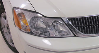 headlight restoration