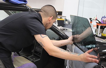 auto window tinting