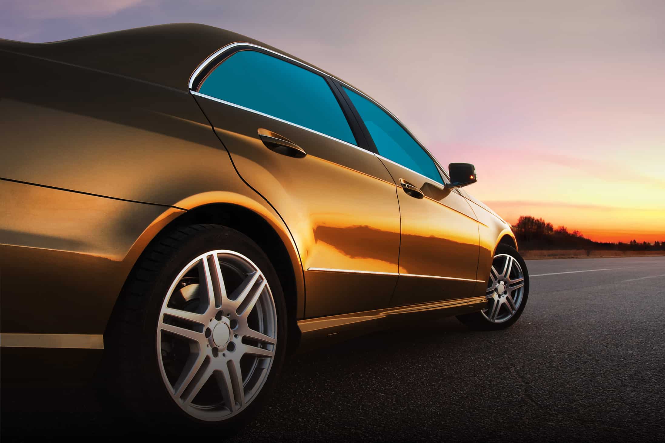 XPEL San Antonio | Blog | Types of Window Tint for Texas Summer Travel