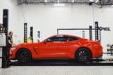 2020 Ford Mustang Shelby GT350 ppf side