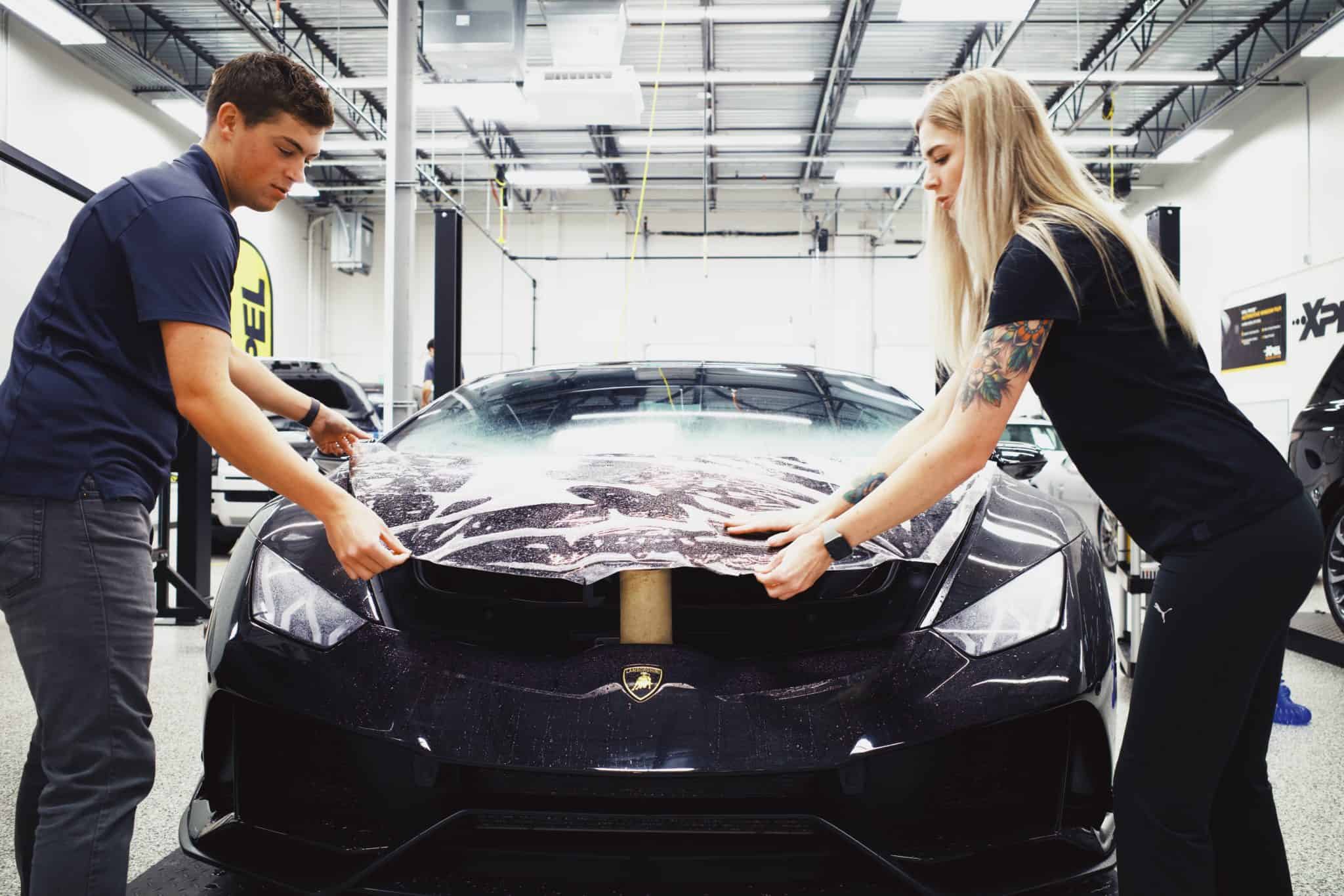 XPEL San Antonio Paint Protection Film, Window Tint