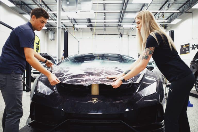 XPEL San Antonio Paint Protection Film, Window Tint, Ceramic Coating