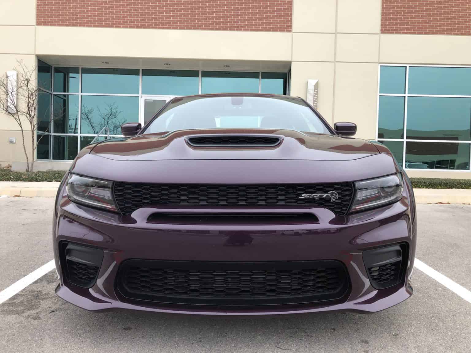 XPEL San Antonio Blog Dodge Charger SRT Gets Protected With XPEL