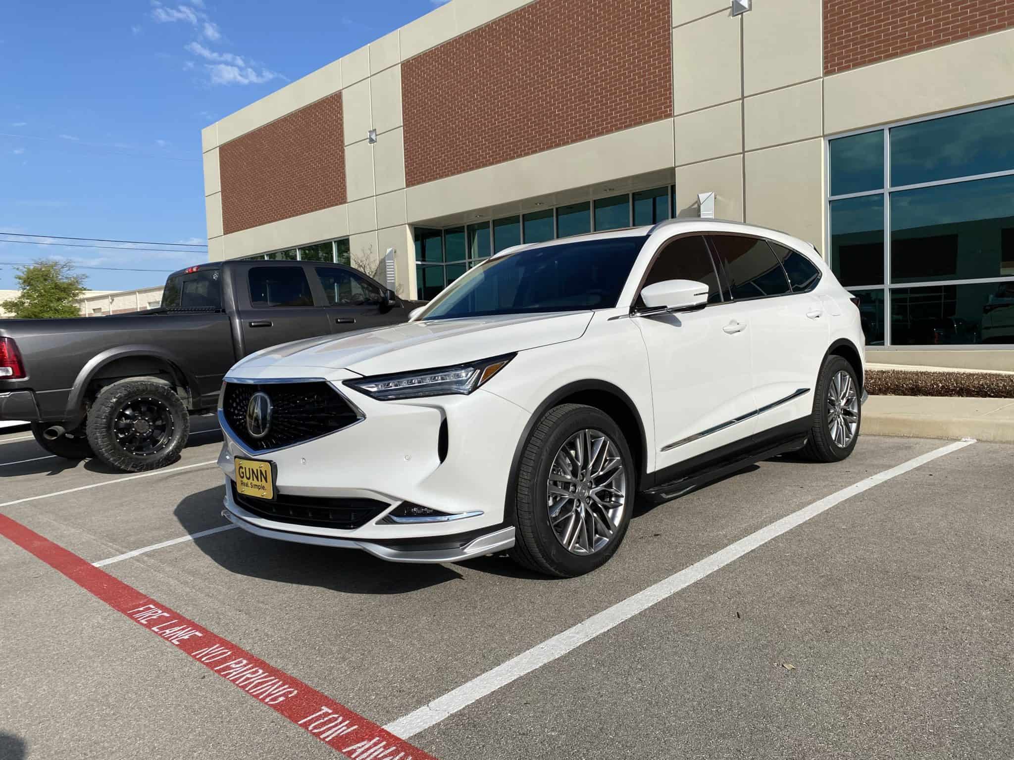 XPEL San Antonio Blog 2022 Acura MDX Gets Protected With XPEL