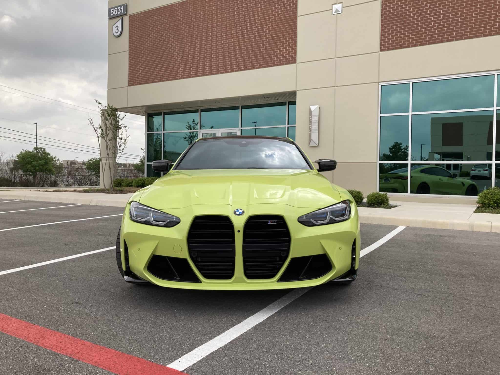 XPEL San Antonio Blog 2021 BMW M4 Gets Protected With XPEL