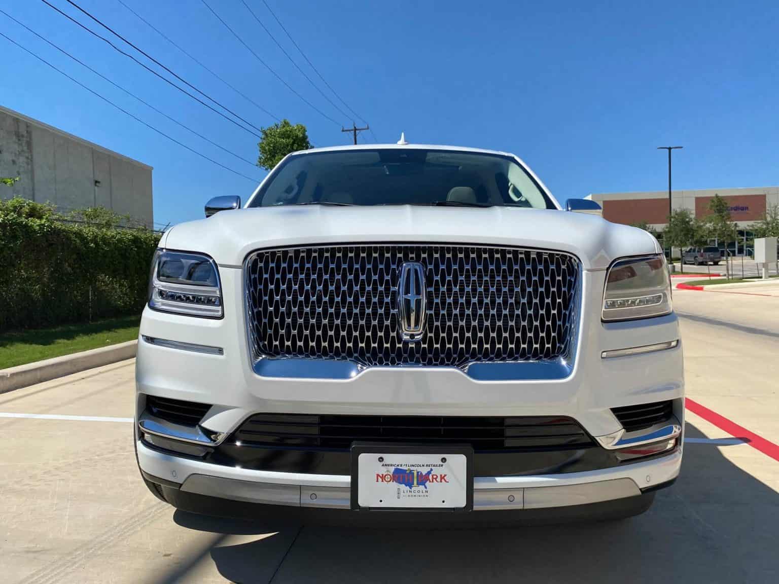 XPEL San Antonio Blog 2021 Lincoln Navigator Paint Protection Wrap